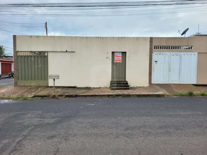 Casa para locação bairro Jardim das Palmeiras