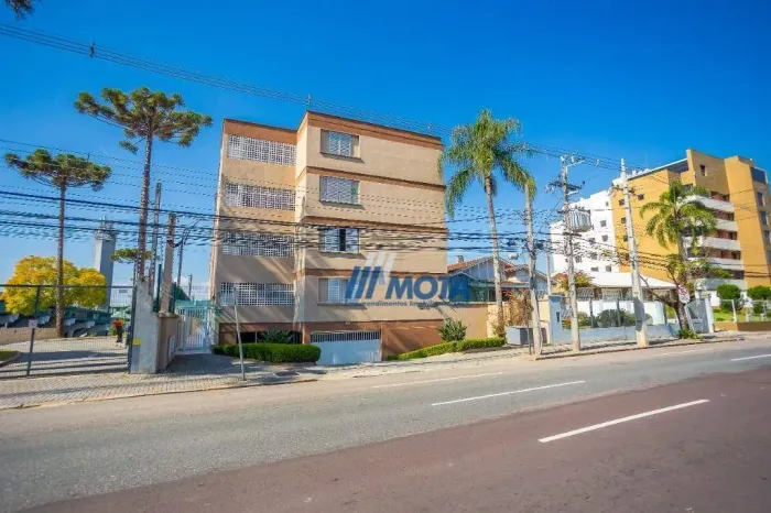 Apartamento com 2 dormitórios para alugar, 90 m² por R$ 2.602,01/mês - Alto da Glória - Cu