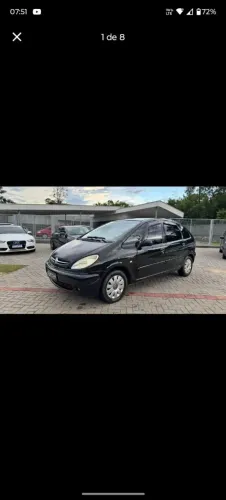 Citroen Xsara Picasso Exc./etoile 2.0 16V Mec. 2006