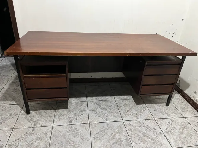 Mesa de escritório