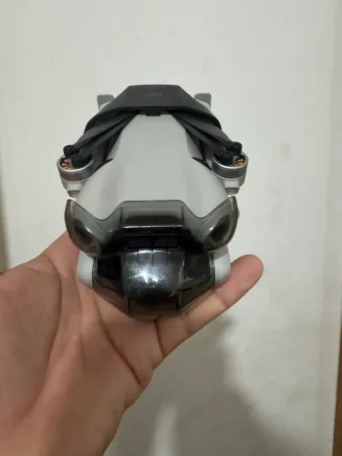 Vendo drone Dji mini 4 pro 