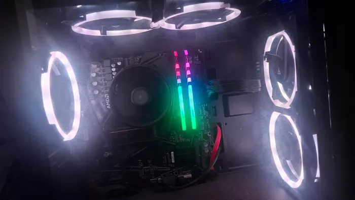 Pc ryzen 5