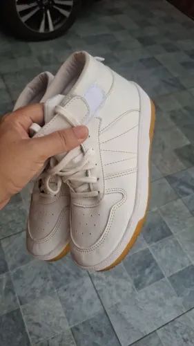Tenis infantil branco