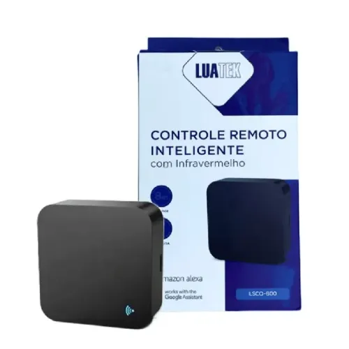 Controle Remoto Universal Luatek - Lsco-600