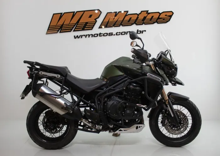 TRIUMPH TIGER EXPLORER XC ABS