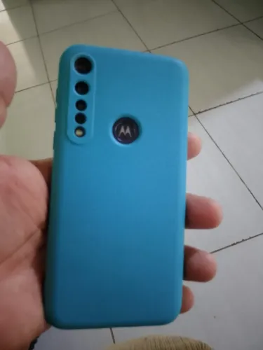 Moto G8 Play - 84 Gb / 4 RAM - Único Dono 