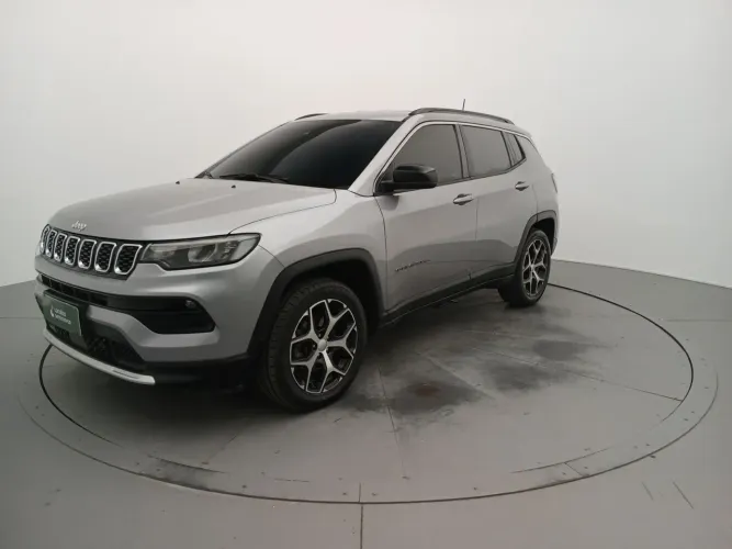 Jeep Compass Long. T270 1.3 TB 4X2 Flex AUT 2025