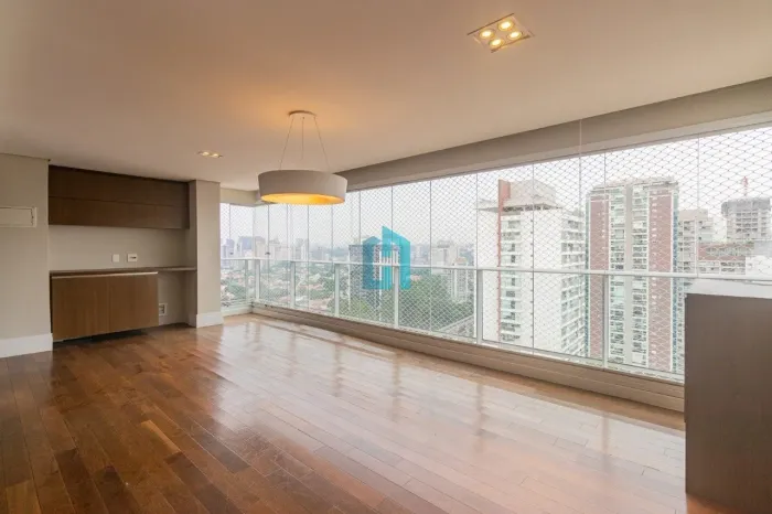 Apartamento à venda e aluguel no Brooklin, SP