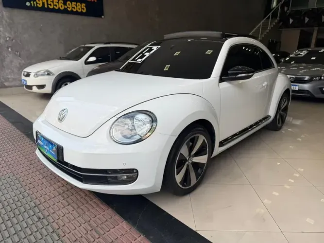 Volkswagen Fusca 2.0 TSI 16V Aut. 2013