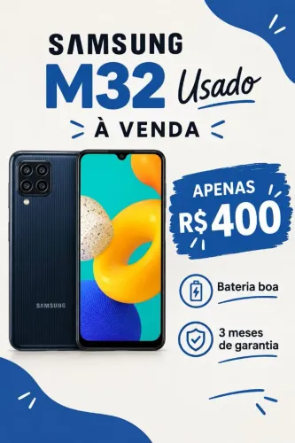 Samsung M32
