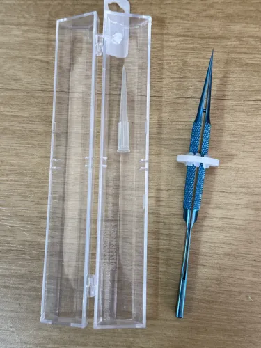 Pinça reparo eletrônica