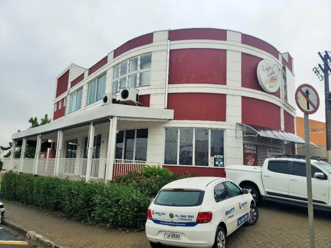 Loja à venda em Hortolândia, Remanso Campineiro, com 380 m²