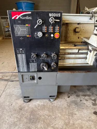 Torno Nardini ND 325 Nodus 