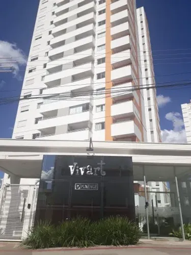 Apartamento com 3 quarto(s) no bairro Bosque da Saude em Cuiabá - MT