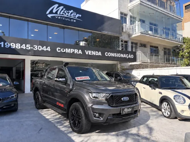 Ford Ranger FX4 3.2 20V 4X4 CD Diesel Aut. 2023