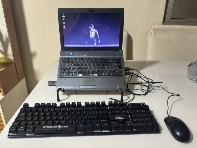 Notebook Sony Vaio