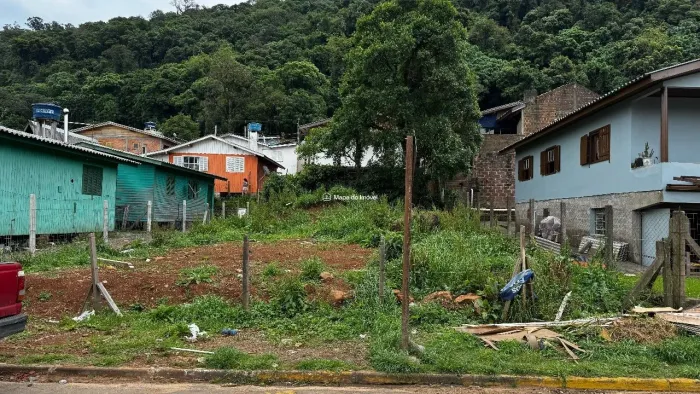 Terreno a venda no altos da viação em Gramado