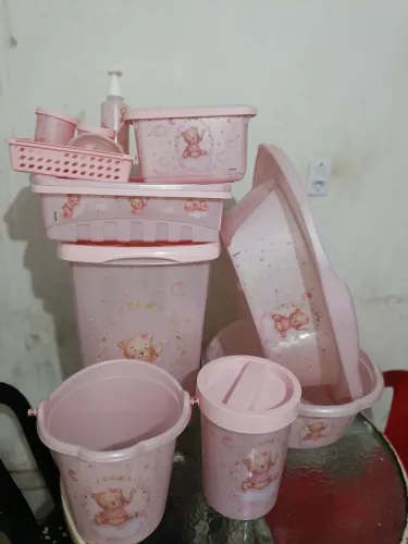 Kit banheiro completa