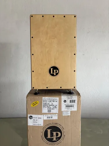 LP Cajon Carron Musical