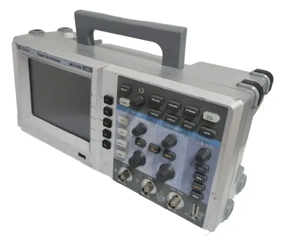 Osciloscópio 100 mhz