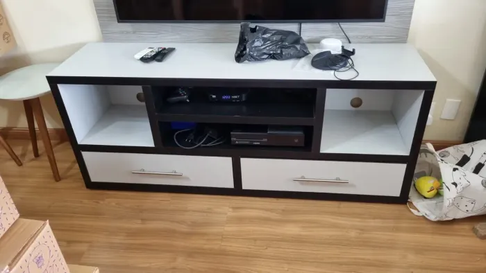 Rack para tv 