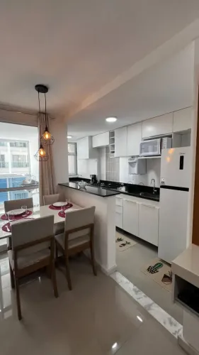 LOCAÇÃO  Apartamento Mobiliado de 2 Quartos na Praia de Itaparica