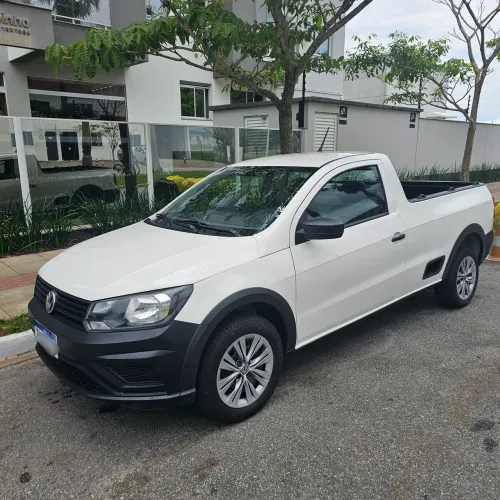 Saveiro Robust 1.6 2022 Abaixo Fipe 60 mil km