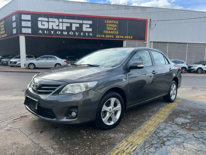 TOYOTA COROLLA XEI 2.0 FLEX 2012/2013