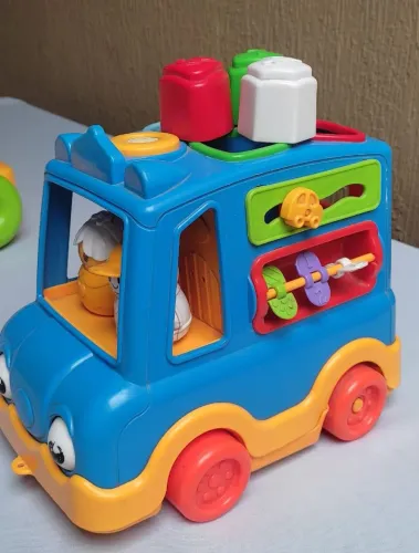Brinquedos educativos 