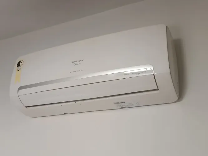 Ar condicionado Midea 12 mil btus