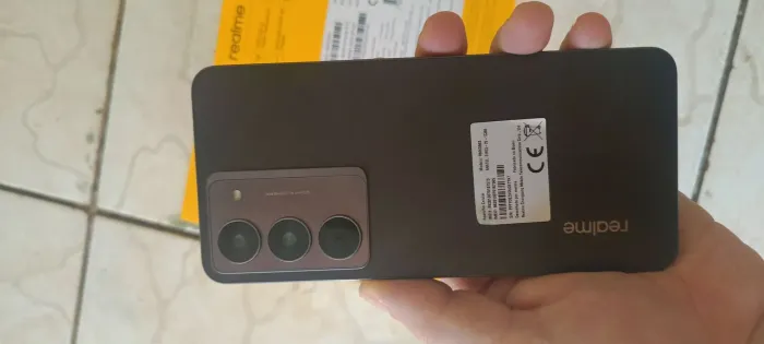Relame C75 Black
