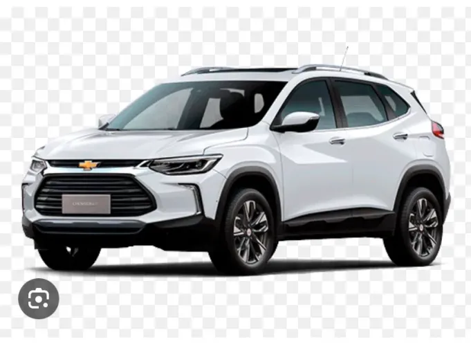 Chevrolet Tracker 1.0 Turbo 12V Flex Aut. (pcd) 2026
