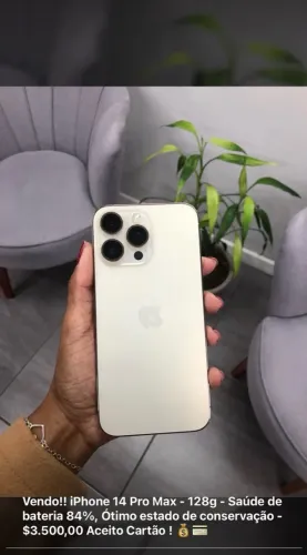 iPhone 14 Pro Max