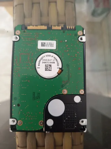 Vendo hd 500 Gb no precinho