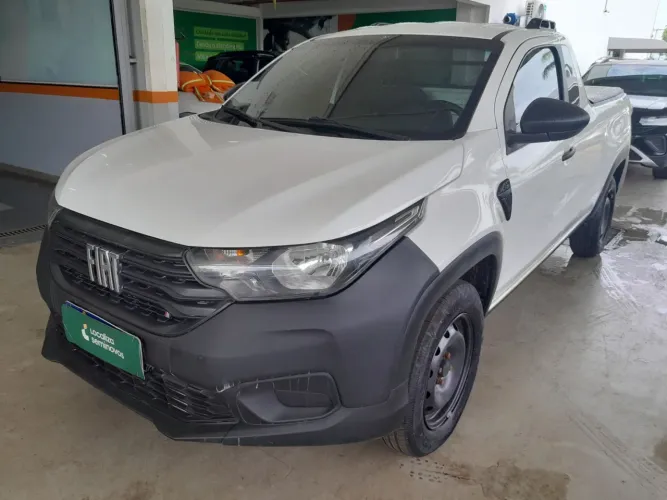 Fiat Strada Endurance 1.4 Flex 8V C 2023