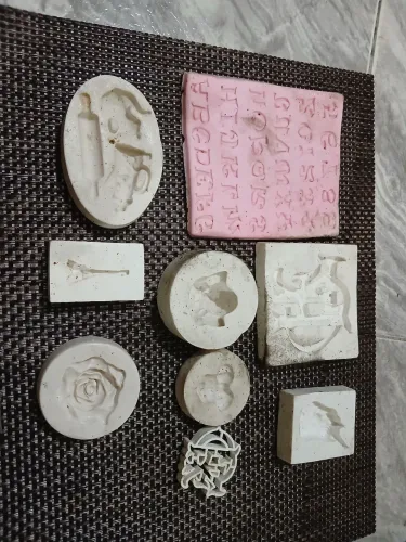 Vendo lote de materias para confeitaria