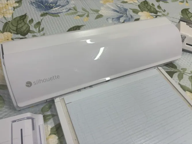 Silhouete Cameo 5, Laminadora/Plastificadora e Embossing Mimo
