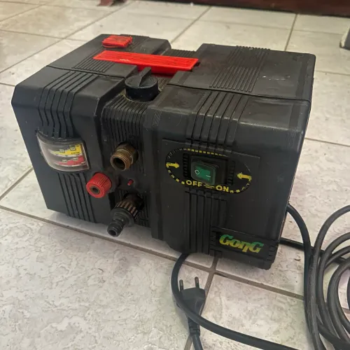Lavadora Alta Pressão Gong x230