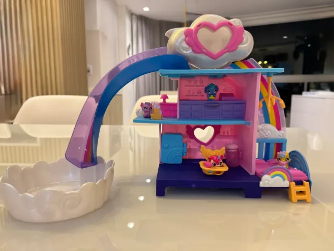 Hatchimals Alive - Berçário Playset