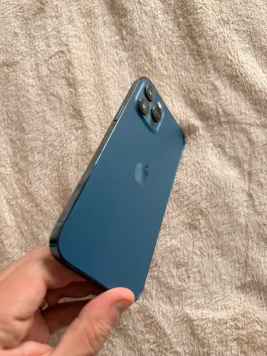 Vendo iPhone 12 Pro Max 256gb Azul