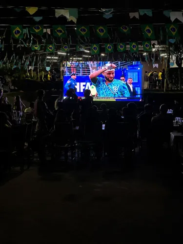 Telão de Led para locação 