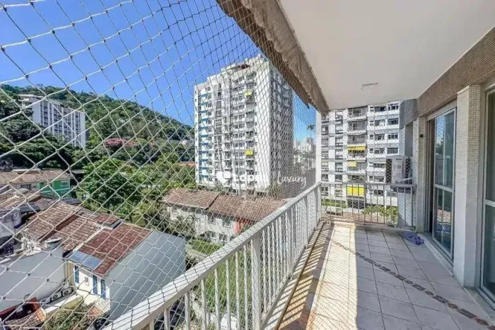 Apartamento à venda, 80 m² por R$ 990.000,00 - Cosme Velho - Rio de Janeiro/RJ