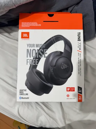 Fone JBL sem fio
