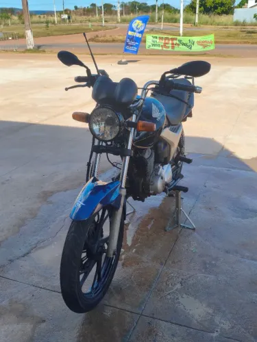 Vendo Fan 150 ESi 2011