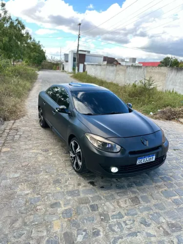 Renault Fluence Sed. Dynamique 2.0 16V Flex Aut. 2011