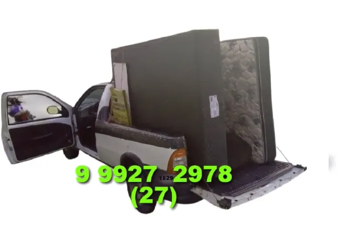 Frete Fernando2 hoje domingo (27) 9 9927.2978 aceito pix atendimento rápido agora pela noi