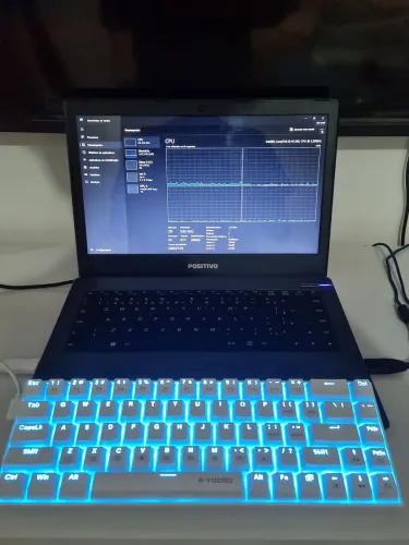 Notebook Seminovo com Ótimo Desempenho e Excelente Custo-Benefício