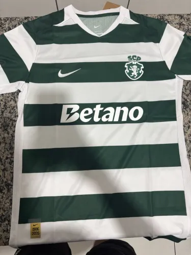 Camisa Sporting-POR 26/27