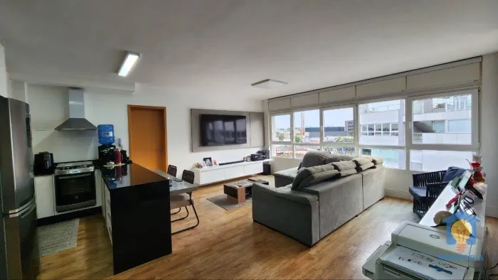 Apartamento / Cobertura para locação no condomínio Costa do Marfim - Granja Viana