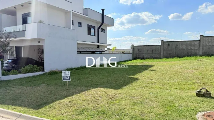Terreno de 300 m² à venda no Condomínio La dolce Vita - R$480.000,00 - Paulínia/SP